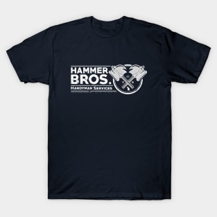 Hammer Bros DIY Sevices T-Shirt